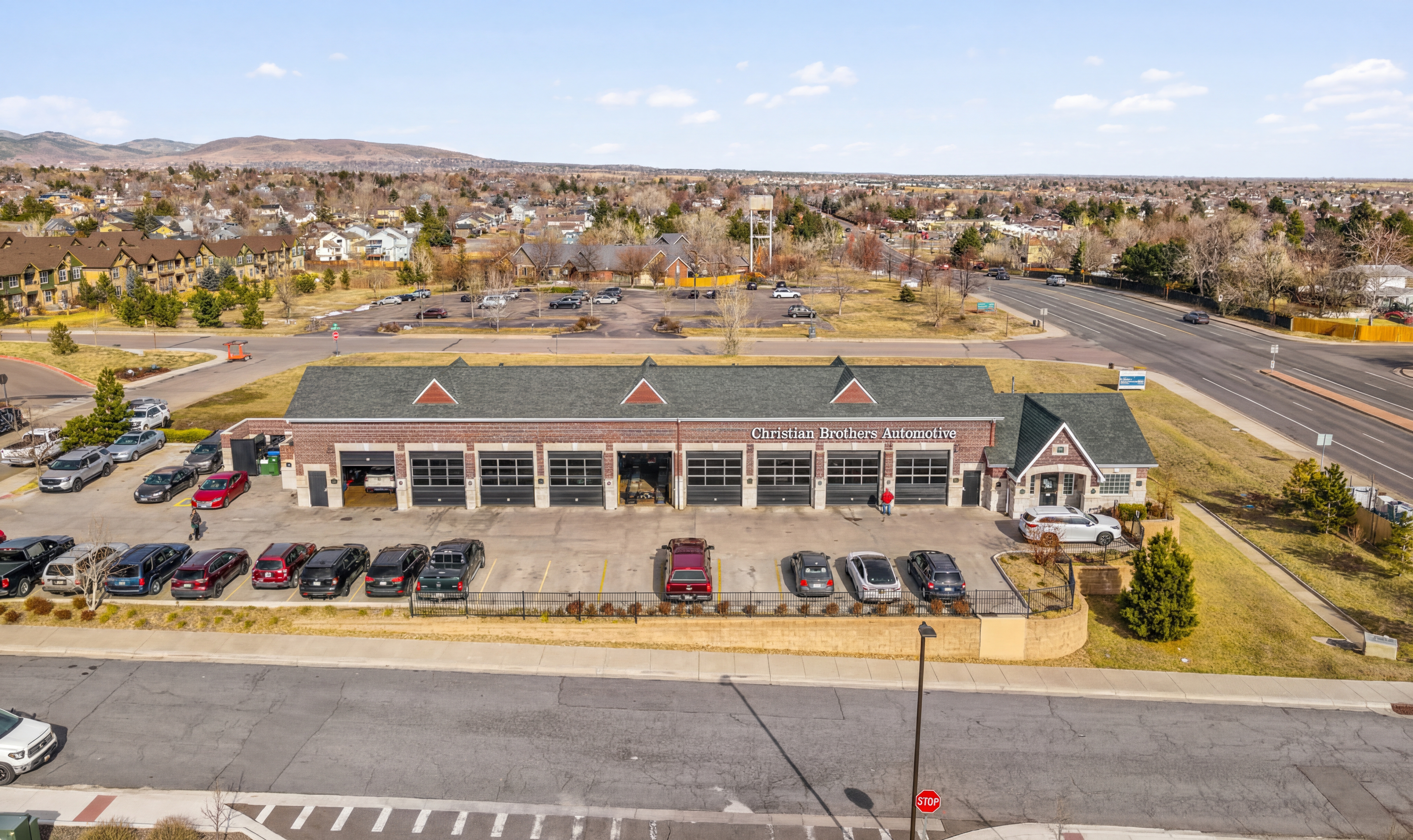 Christian Brothers Automotive