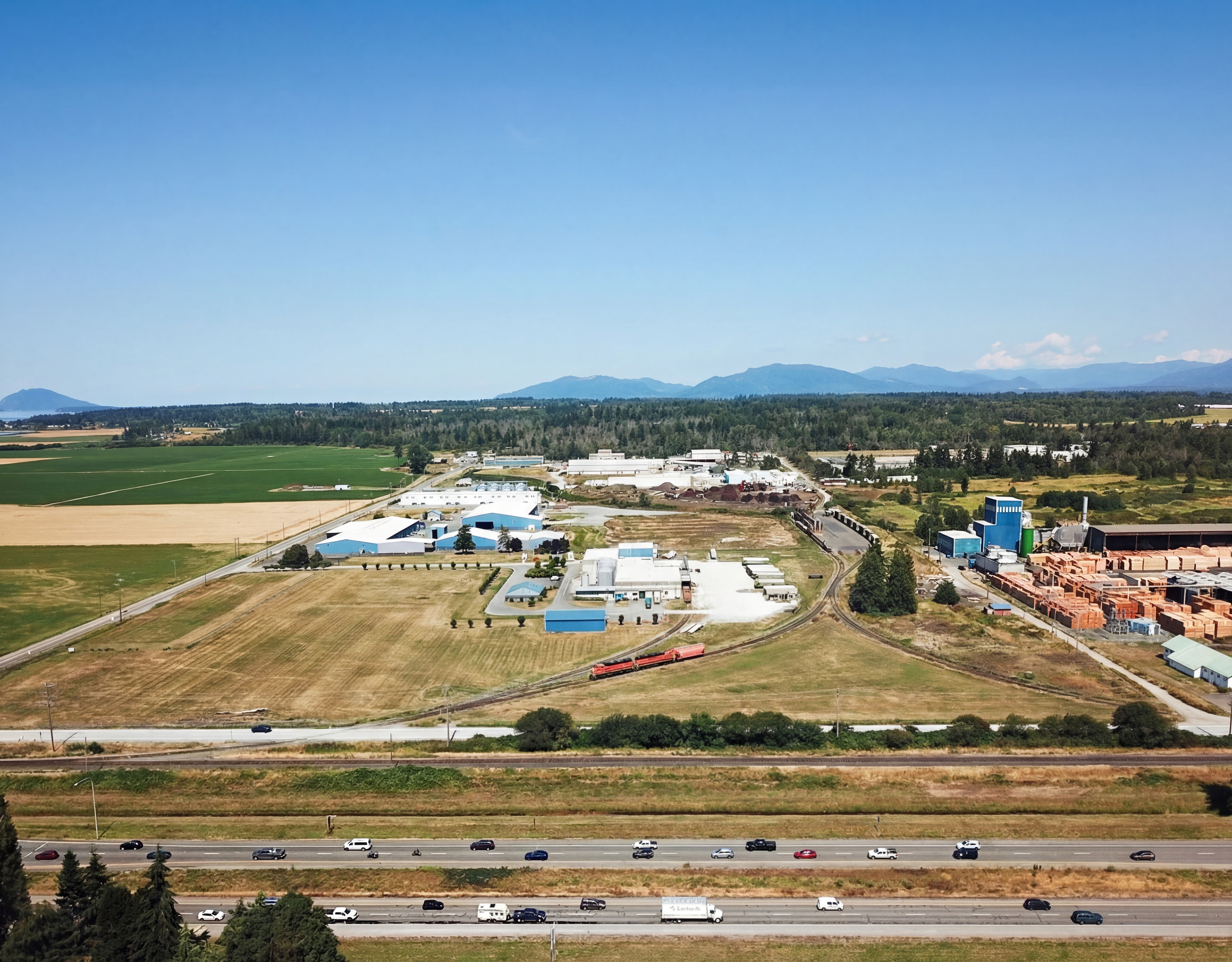 Industrial Portfolio Receivership