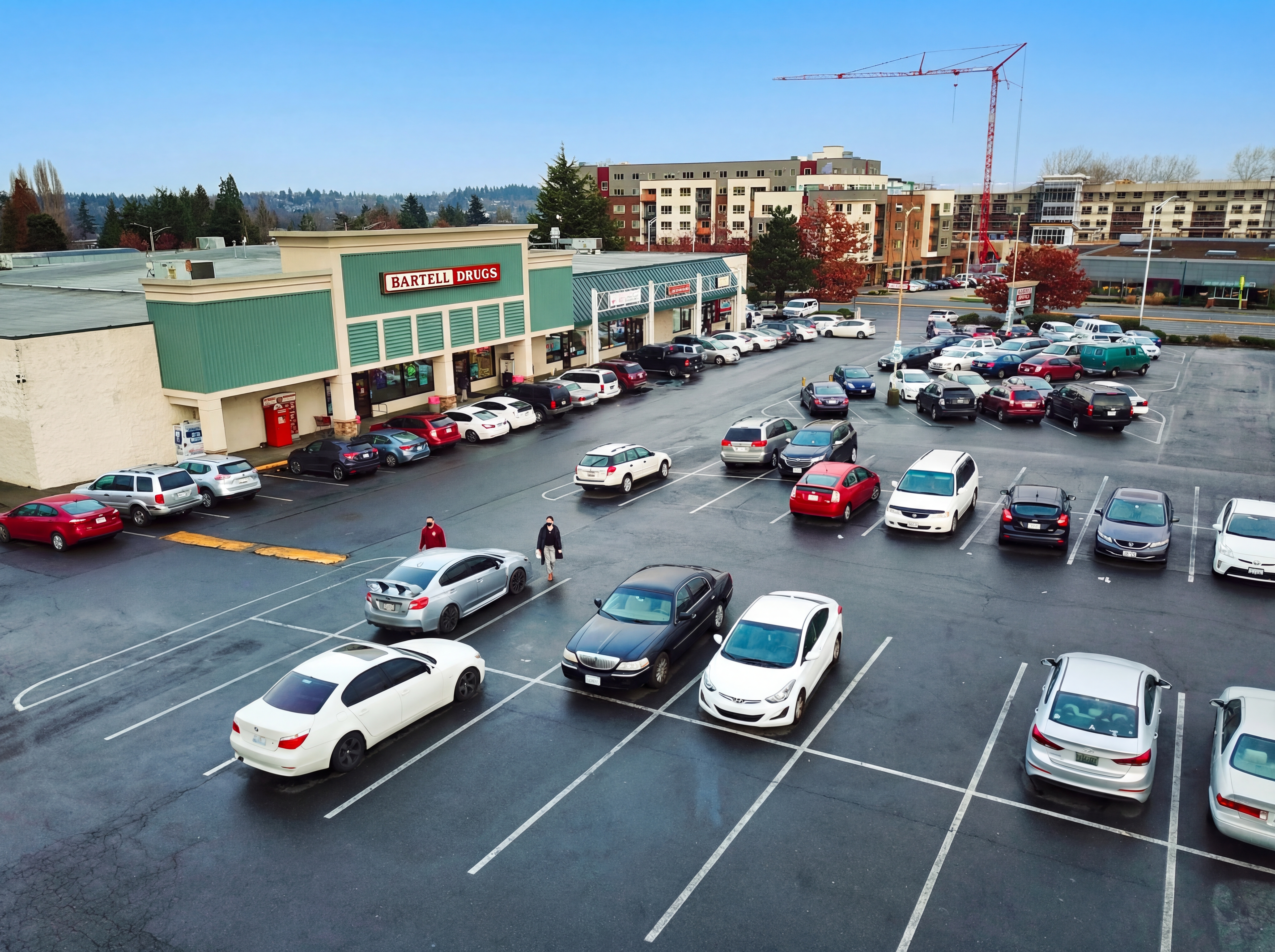 Riverton Heights Shopping Center