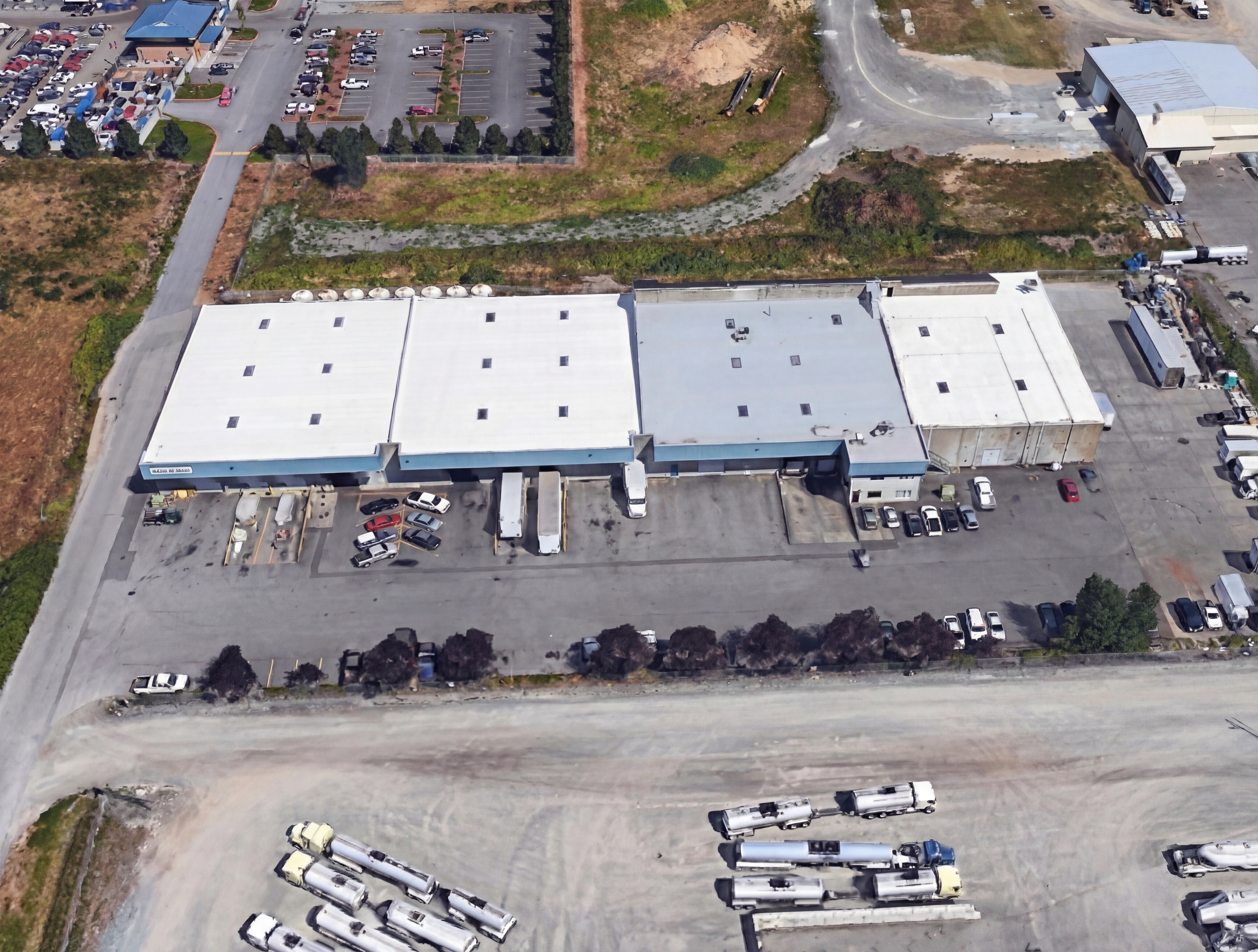 Pacific Industrial Building