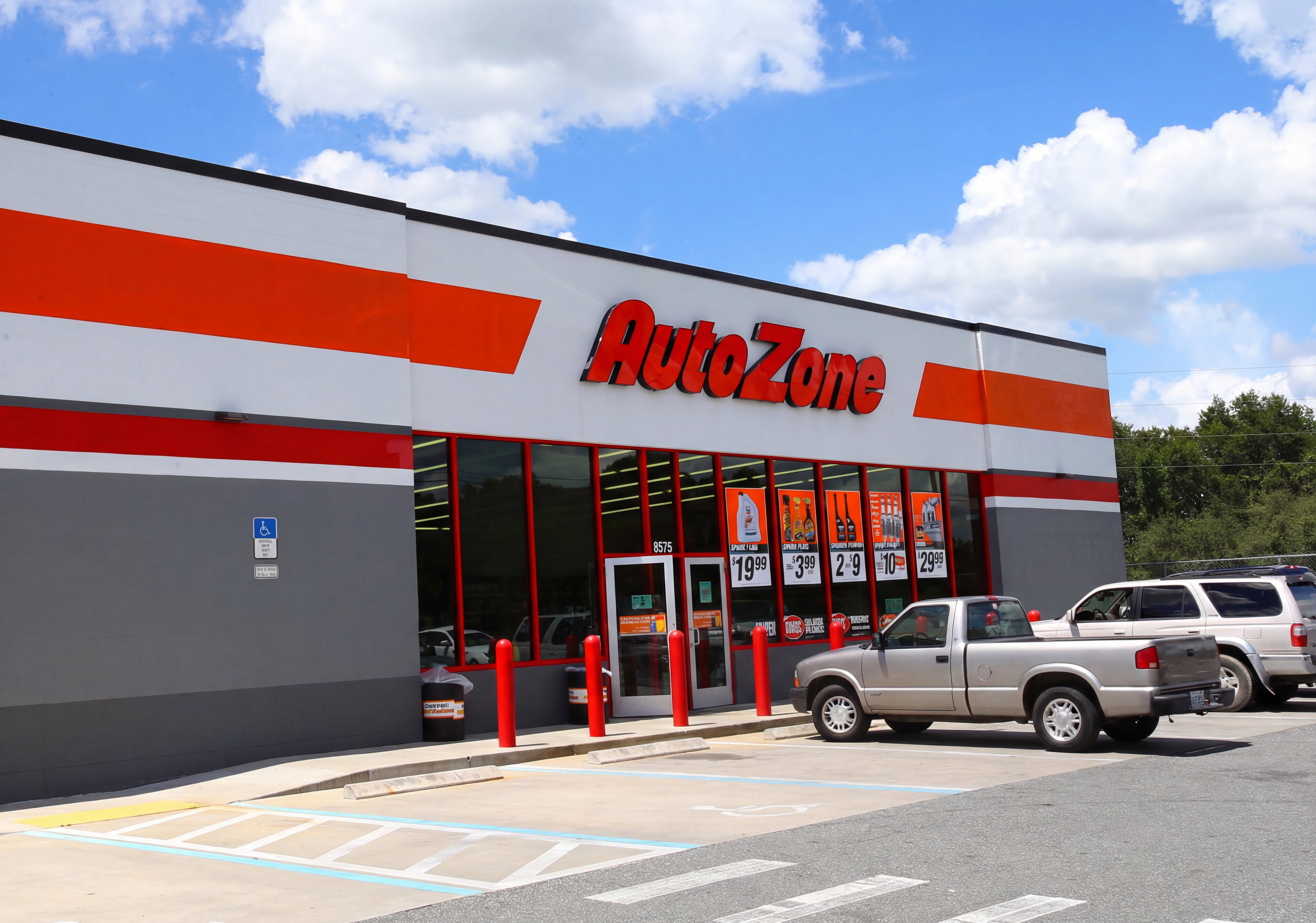 AutoZone Aberdeen