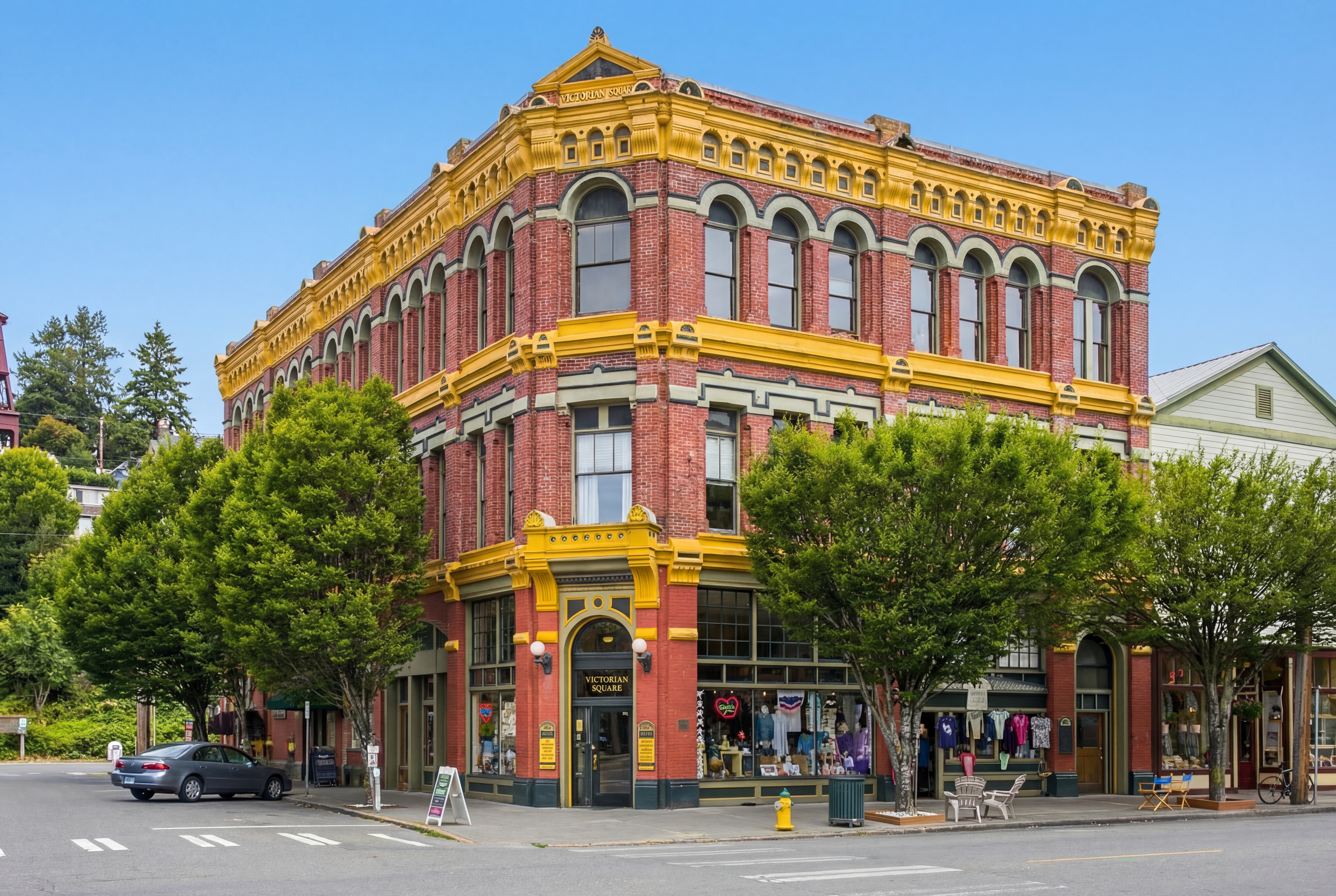 James & Hastings Building