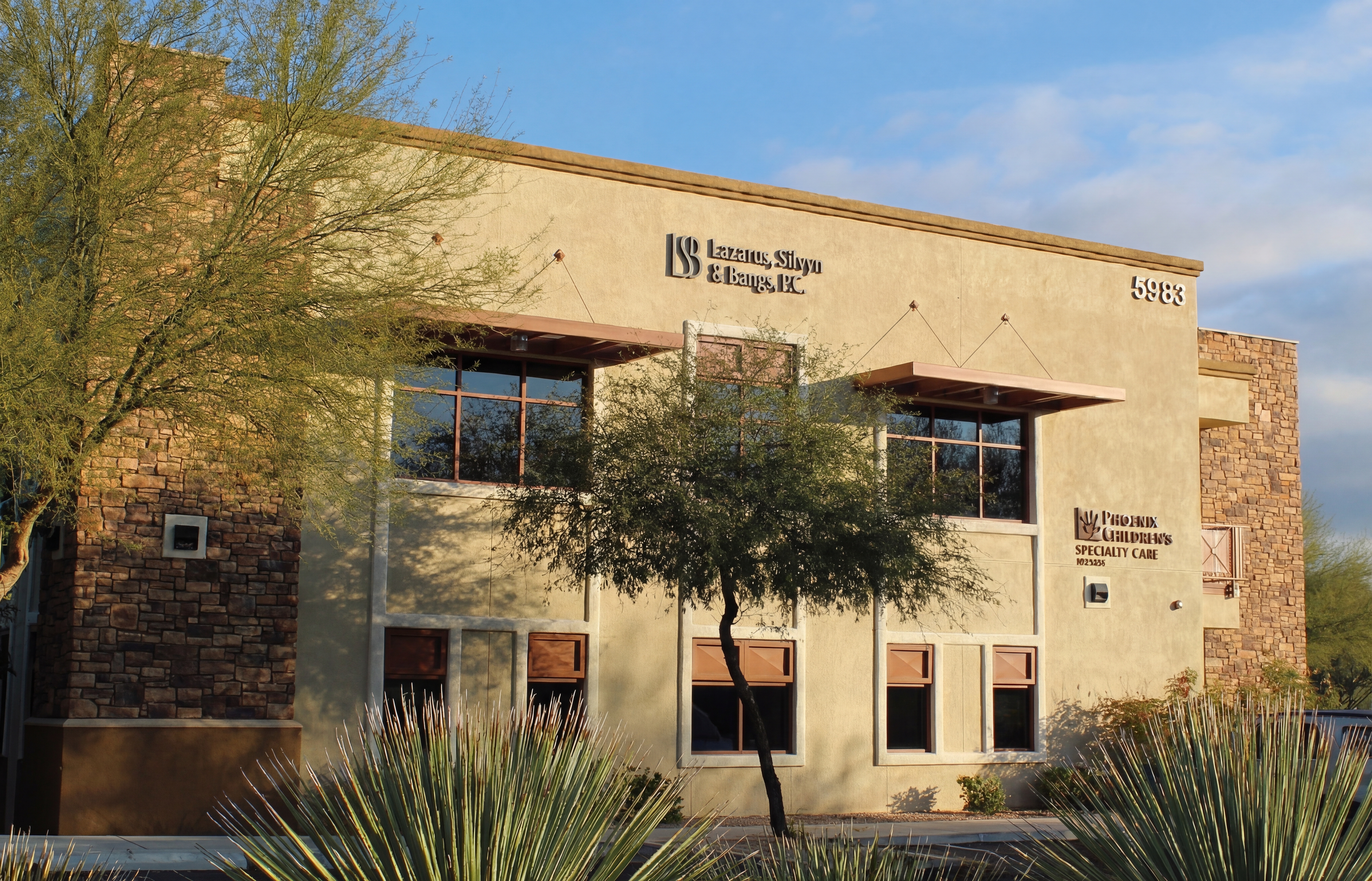 Phoenix Children's Hospital