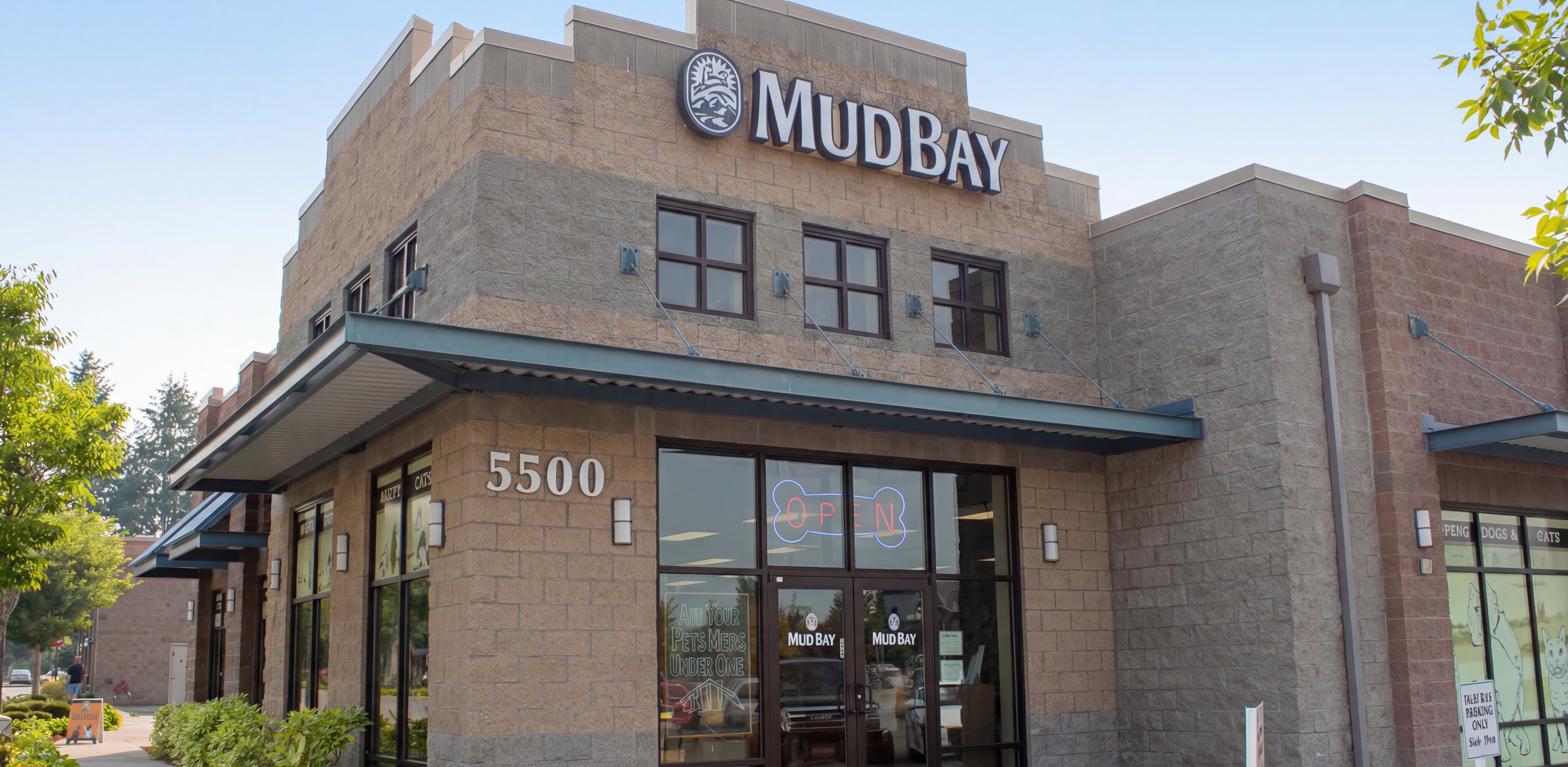 Mud Bay - Lacey Crossroads