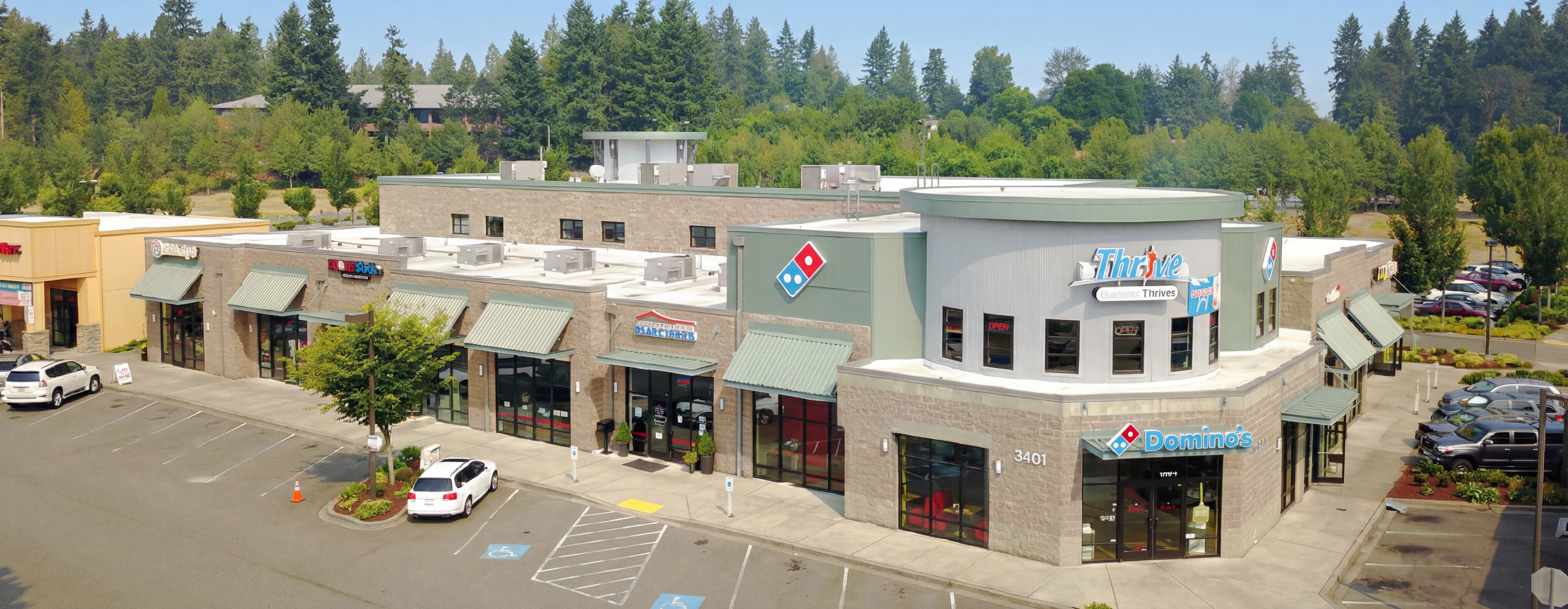 Lacey Crossroads Portfolio