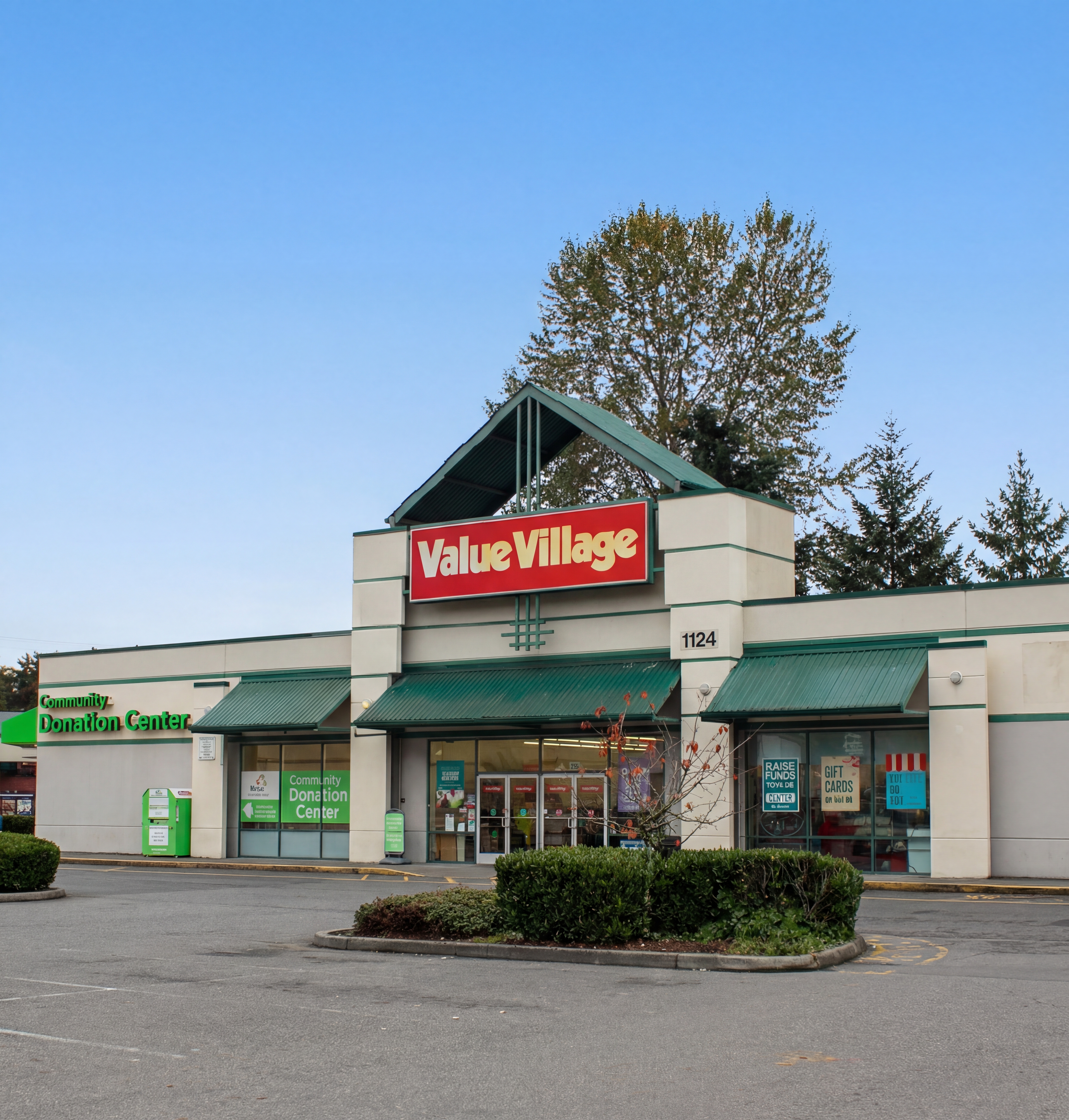 Value Village Puyallup