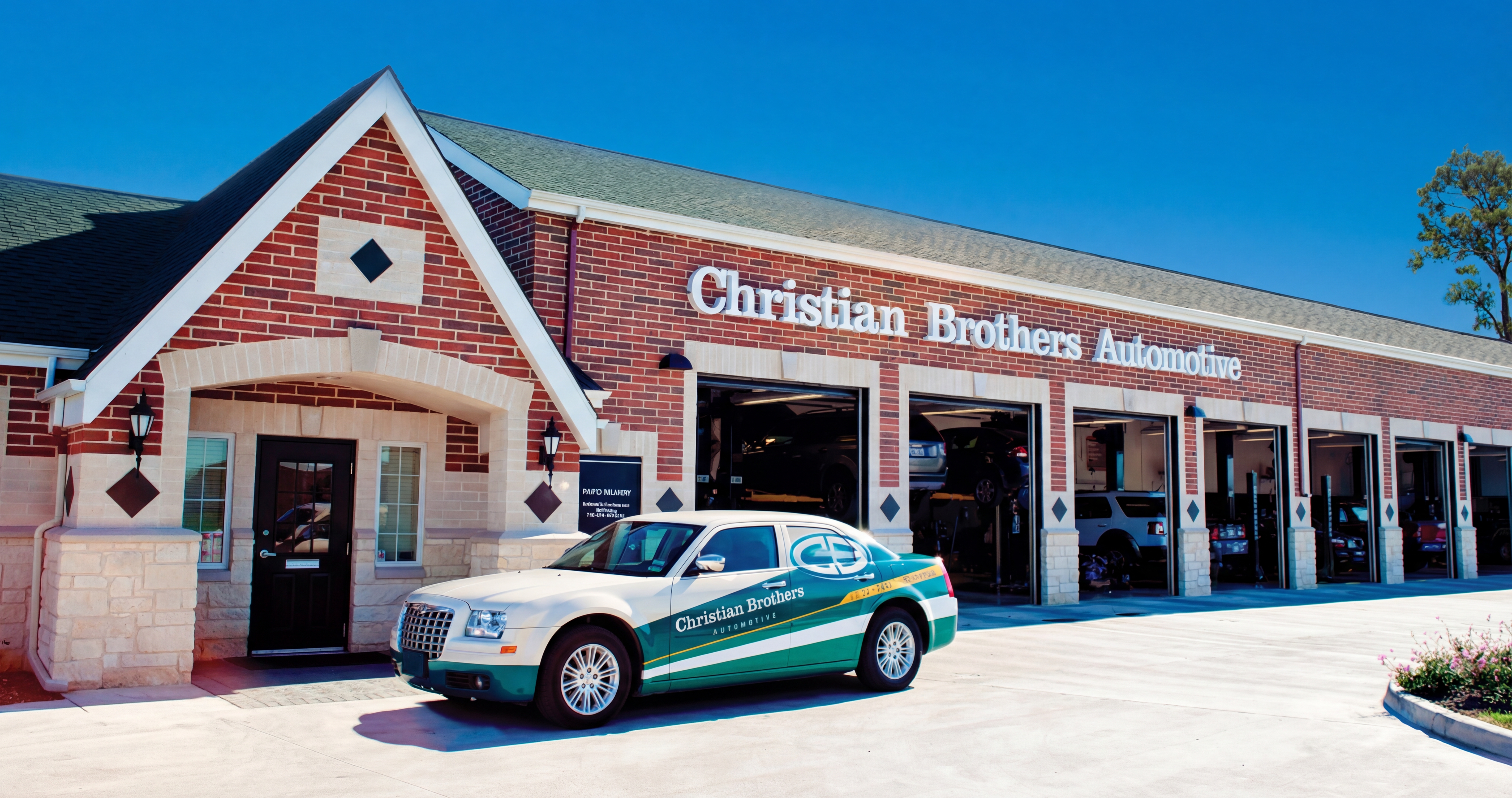 Christian Brothers Automotive