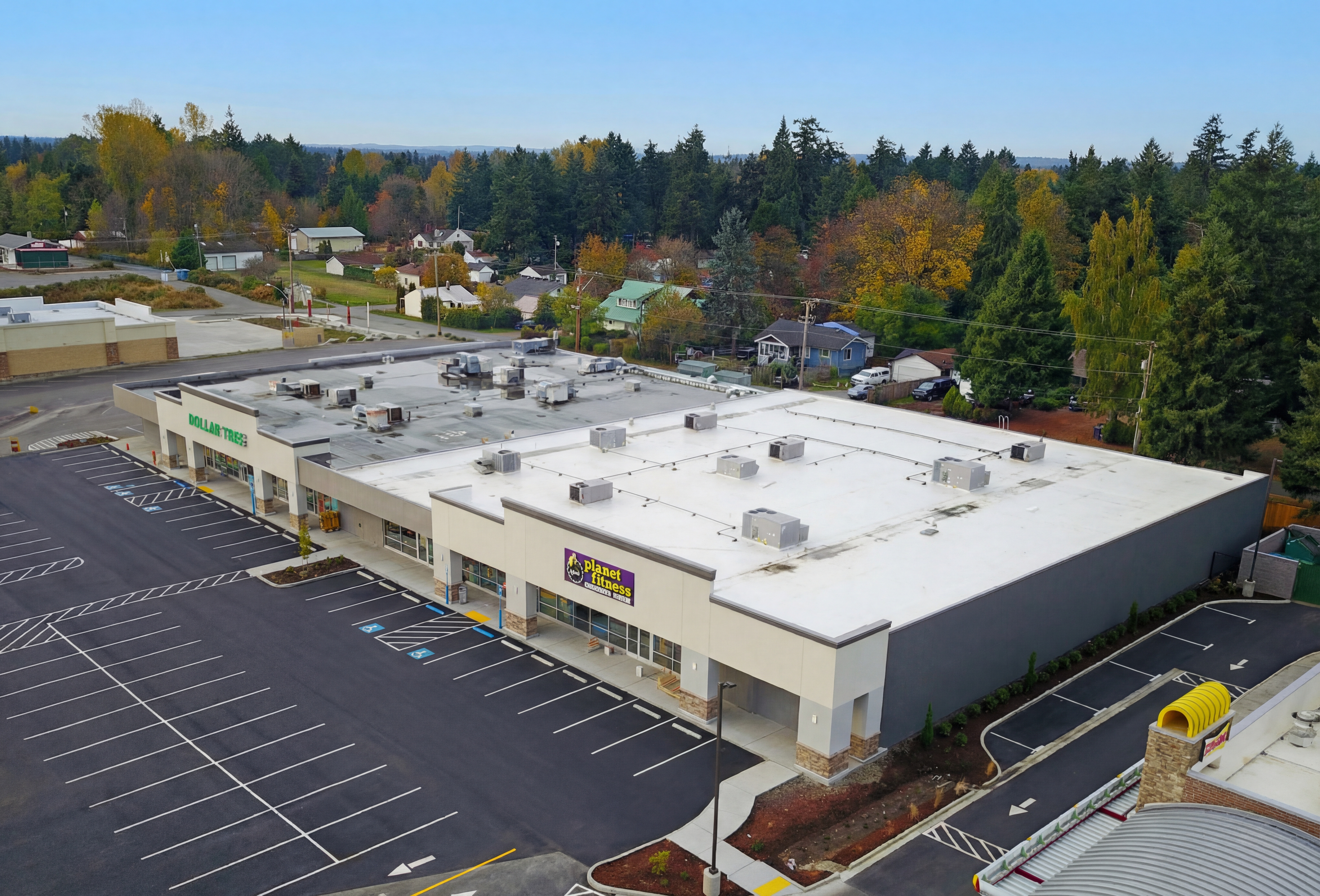 Dollar Tree/Planet Fitness Tacoma