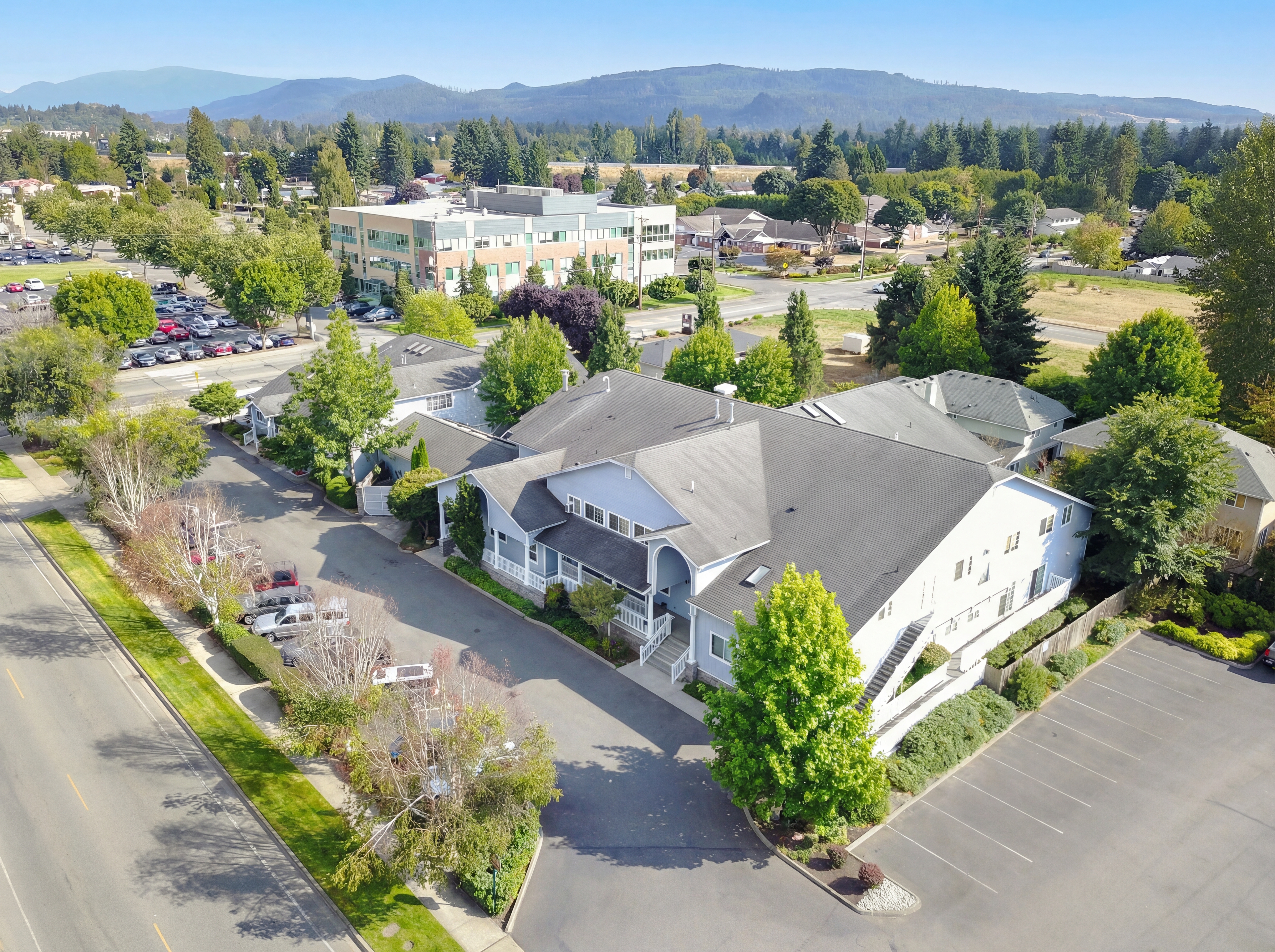 Evergreen Health Recovery Center