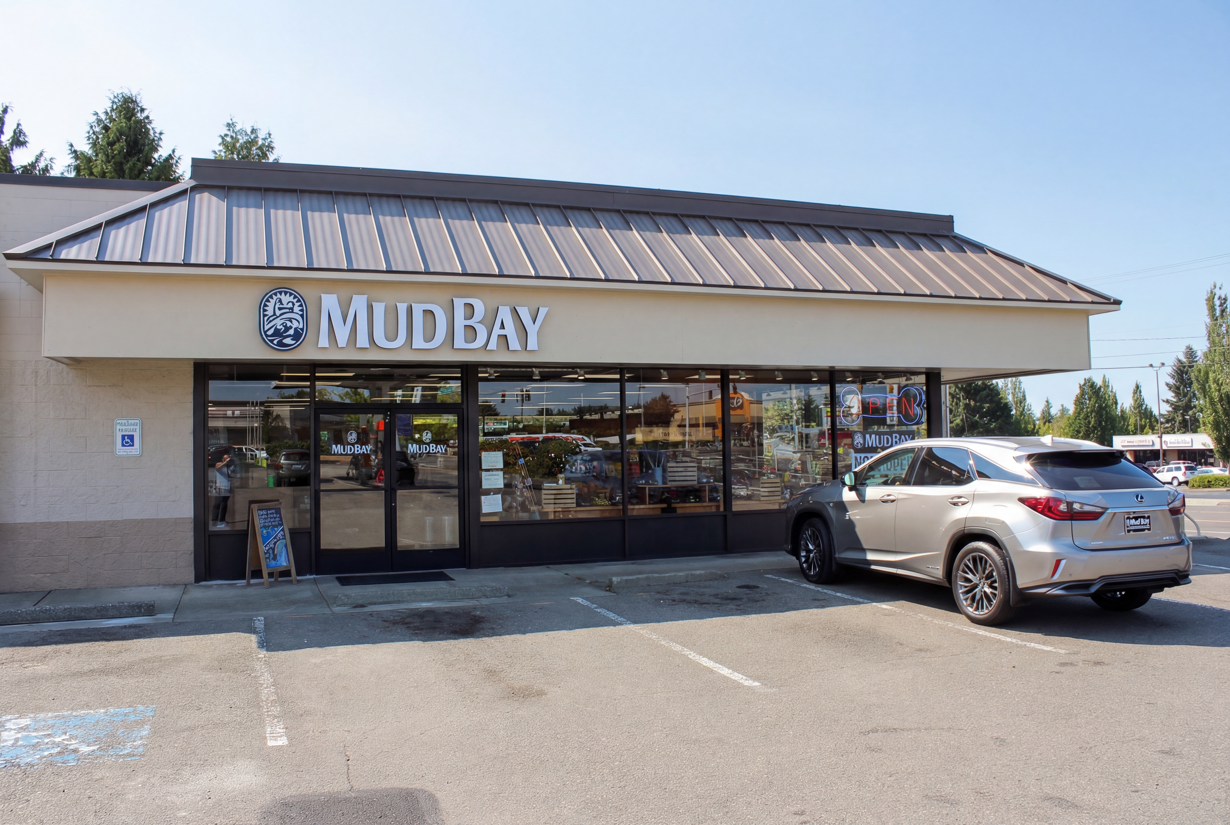 Fir Ridge Retail Center