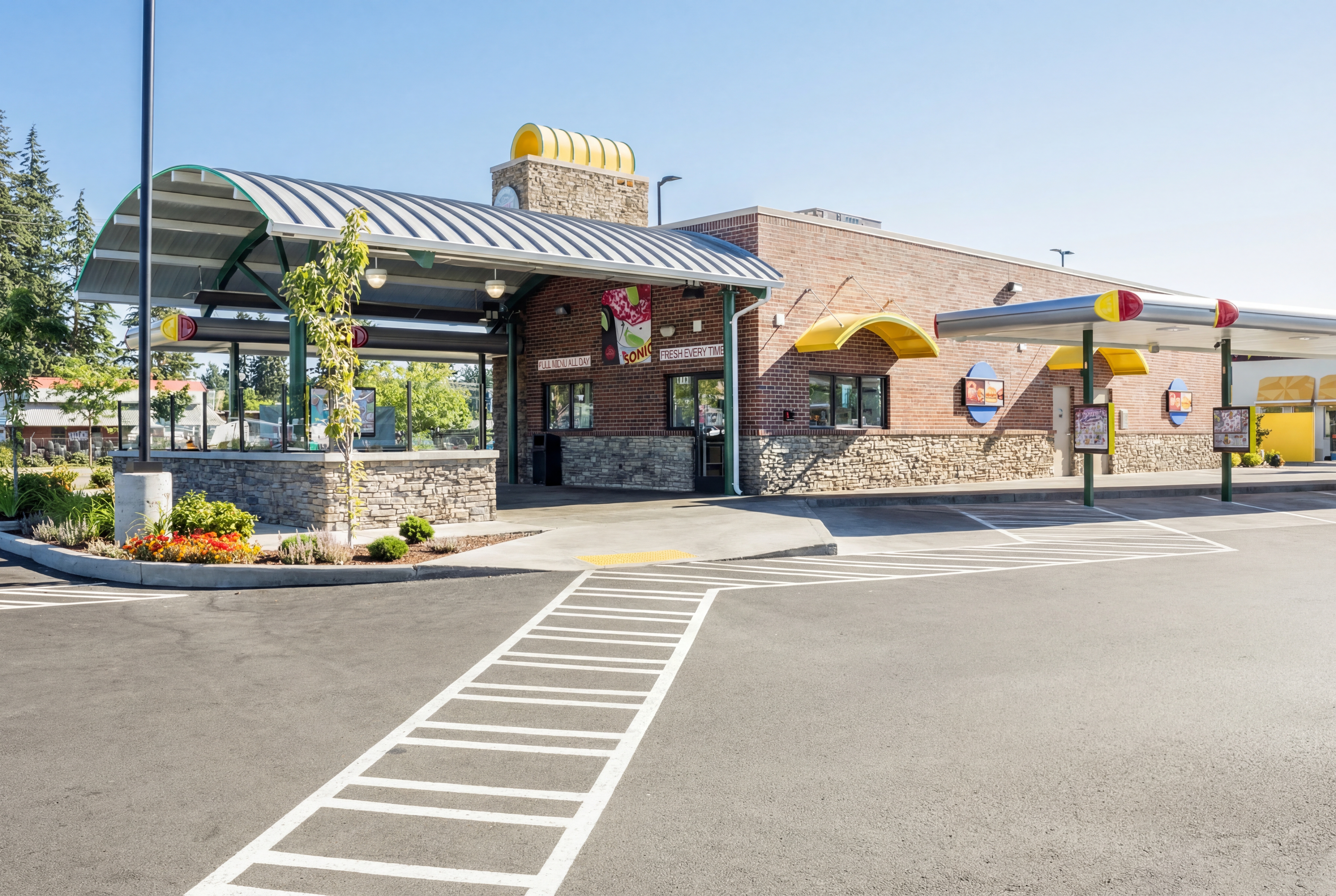 Sonic Drive-In Tacoma