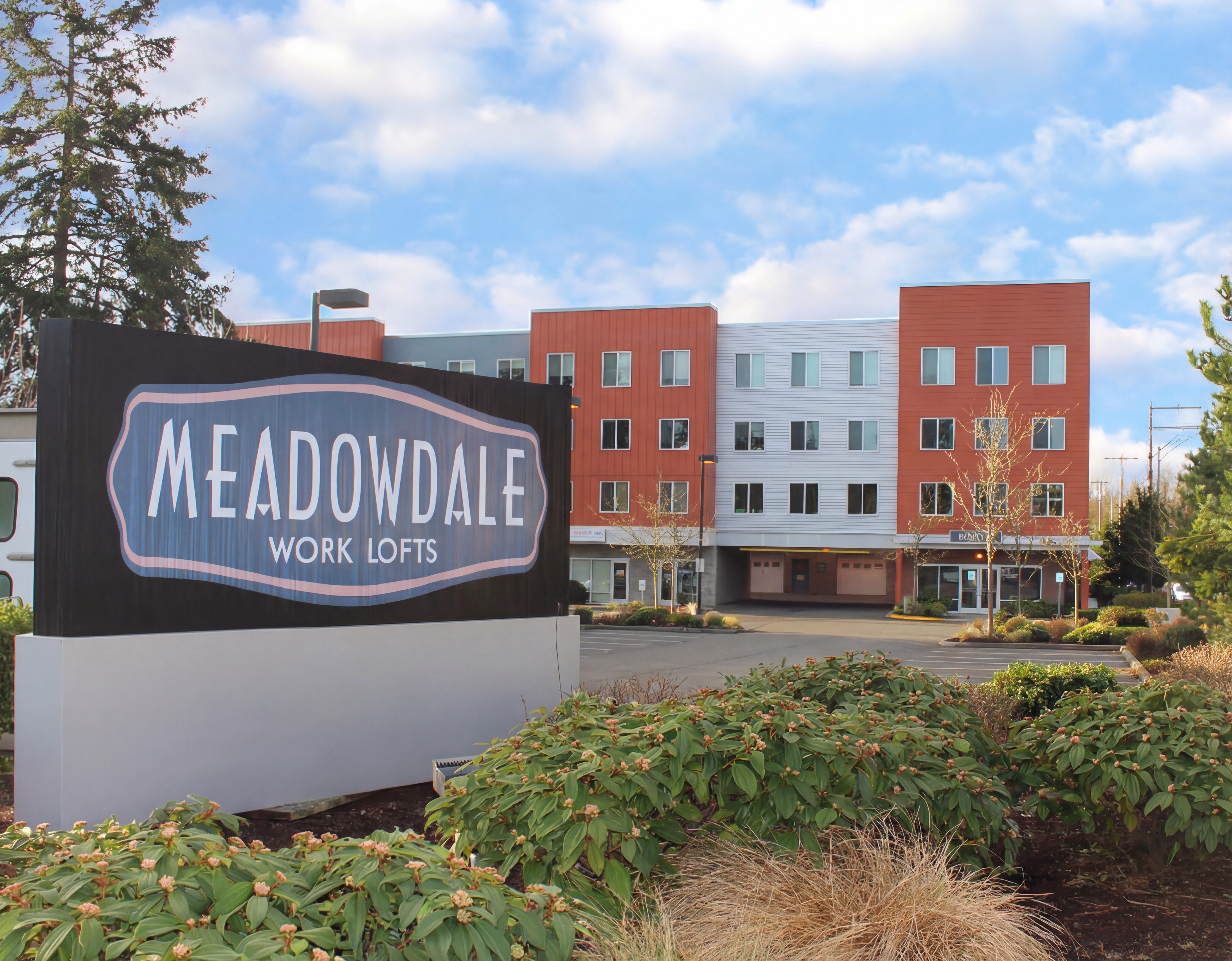 Meadowdale Work Lofts