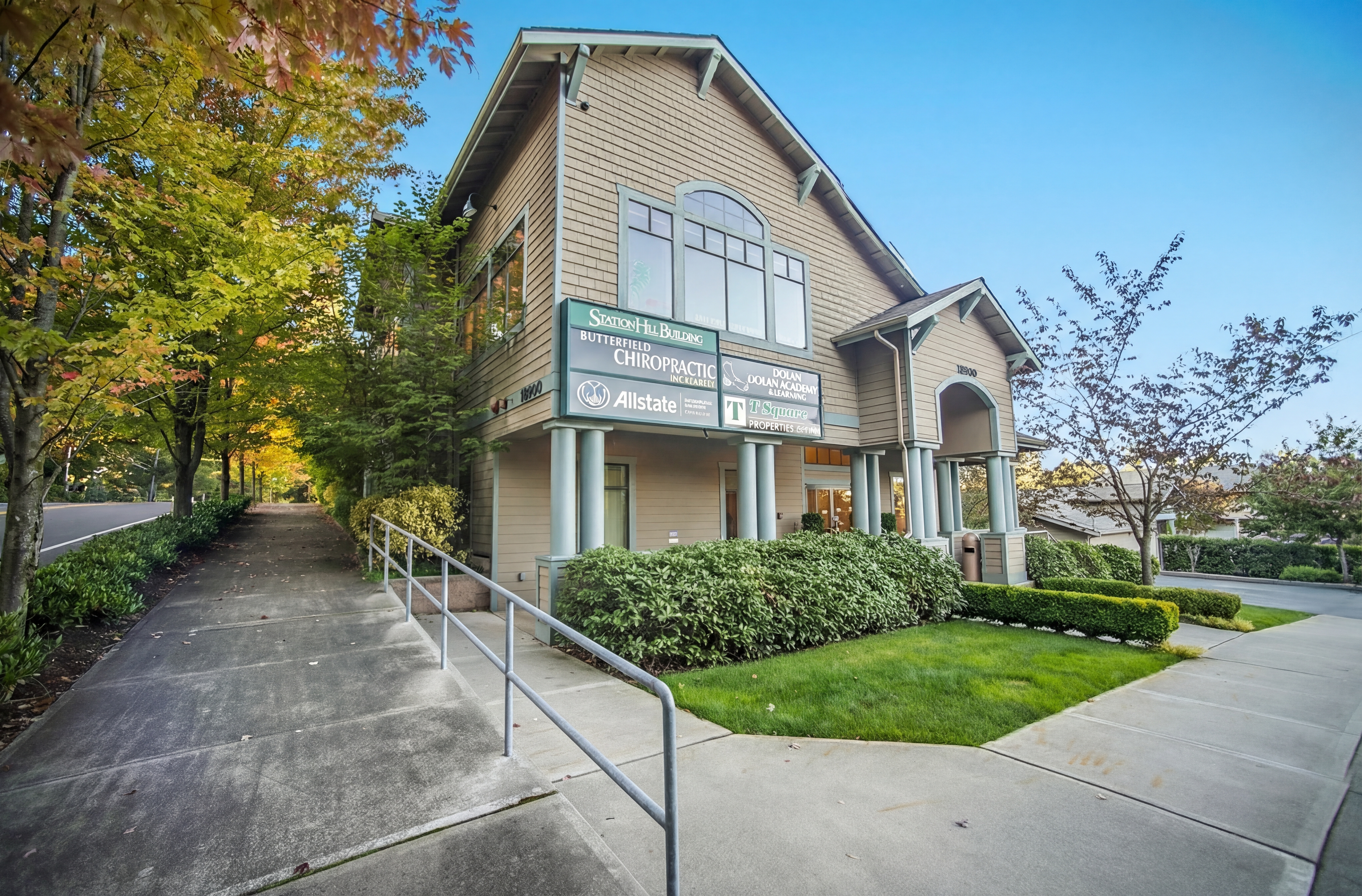 Stallion Hill Center