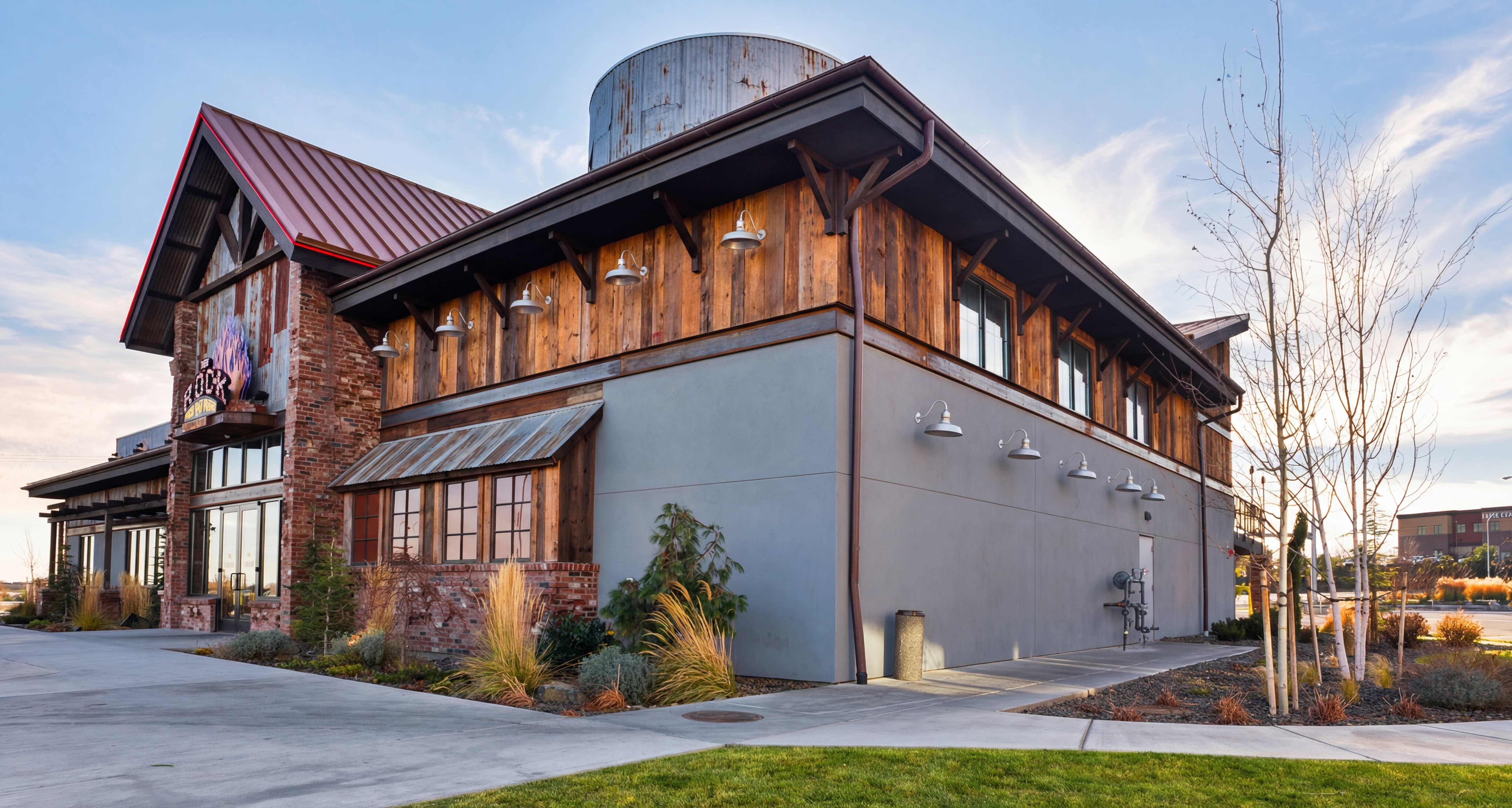 The Rock - Kennewick