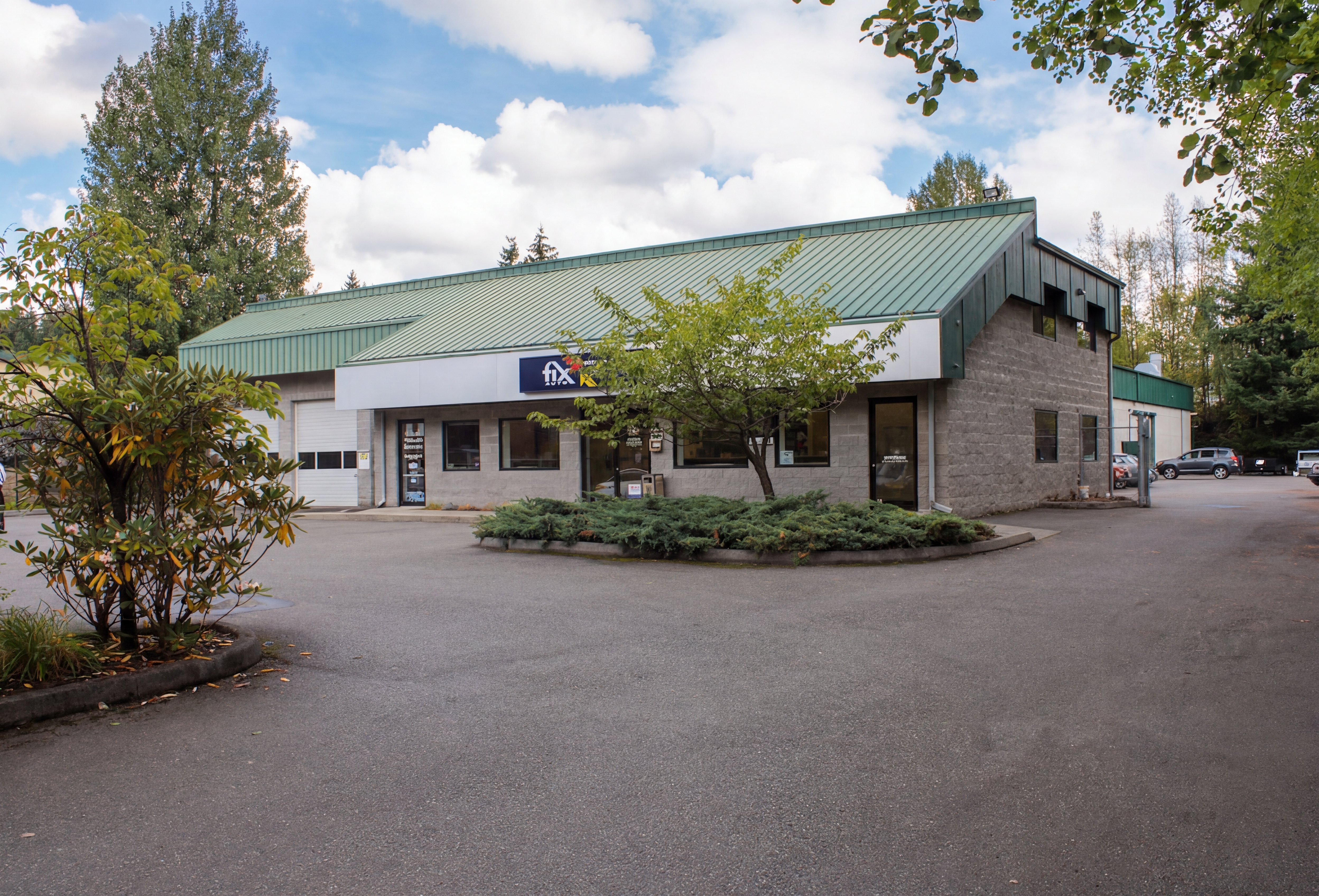 Fix Auto Lacey - Single Tenant Investment