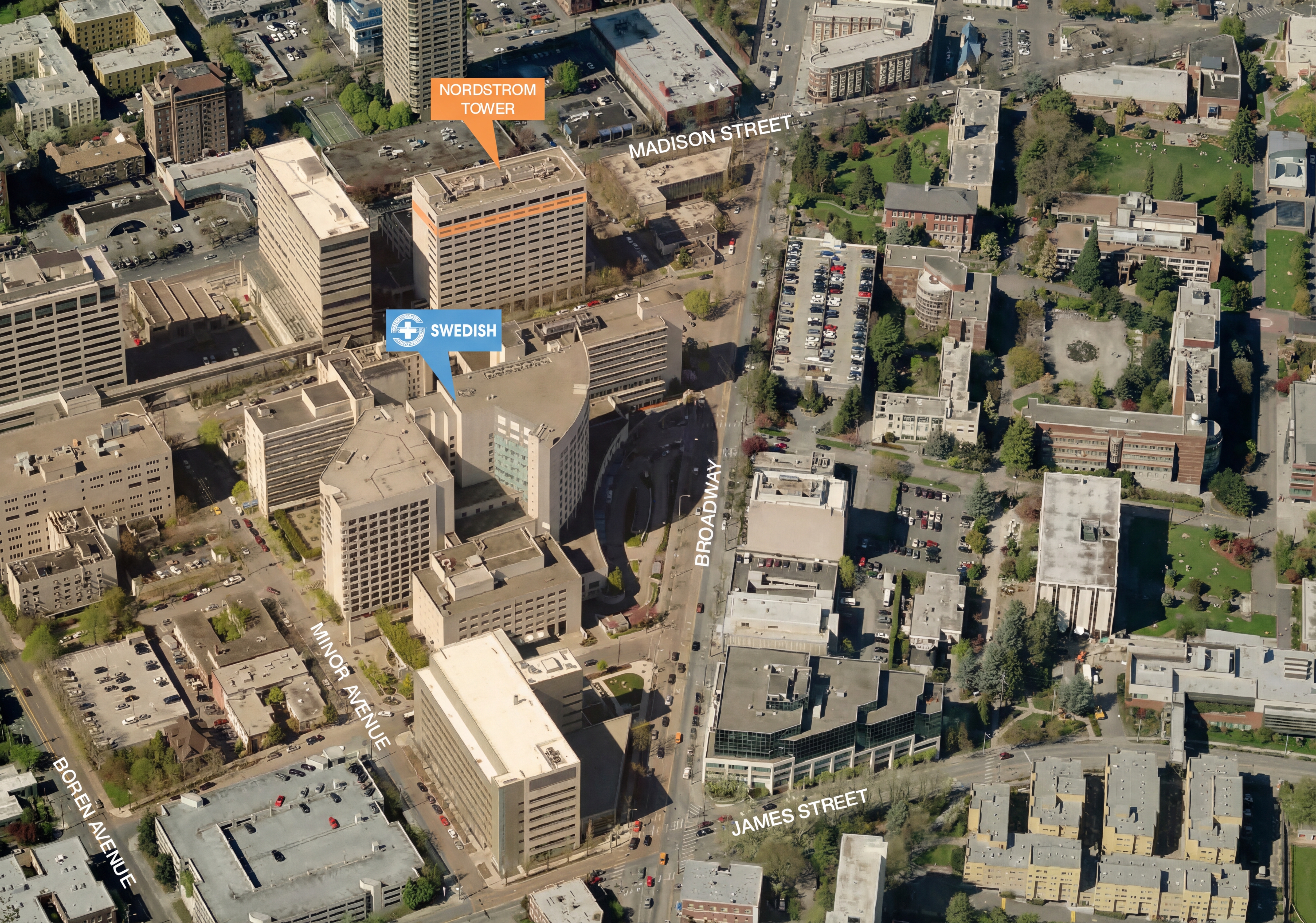 Nordstrom Tower Medical Condo