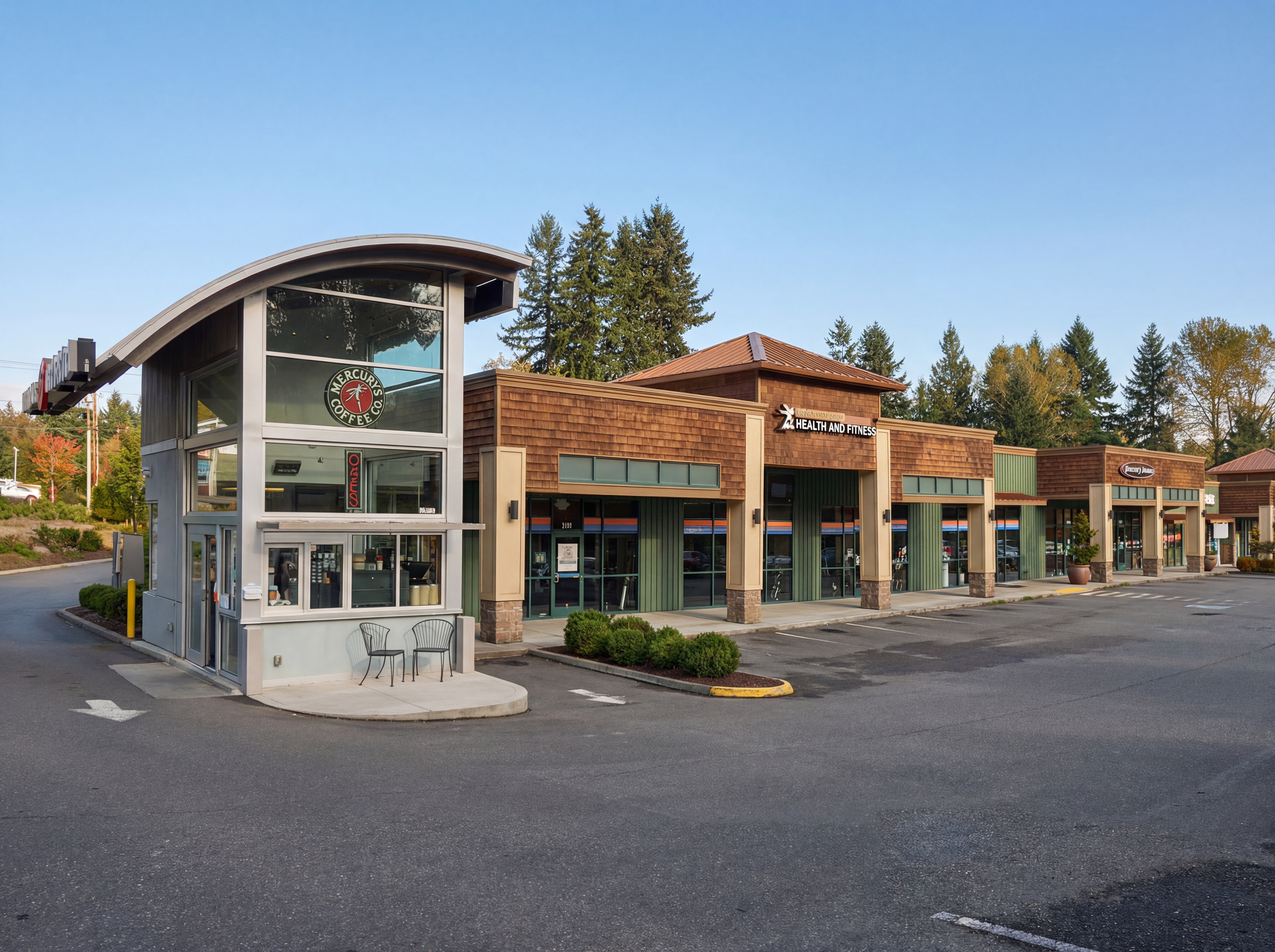 Hilltop Retail Center