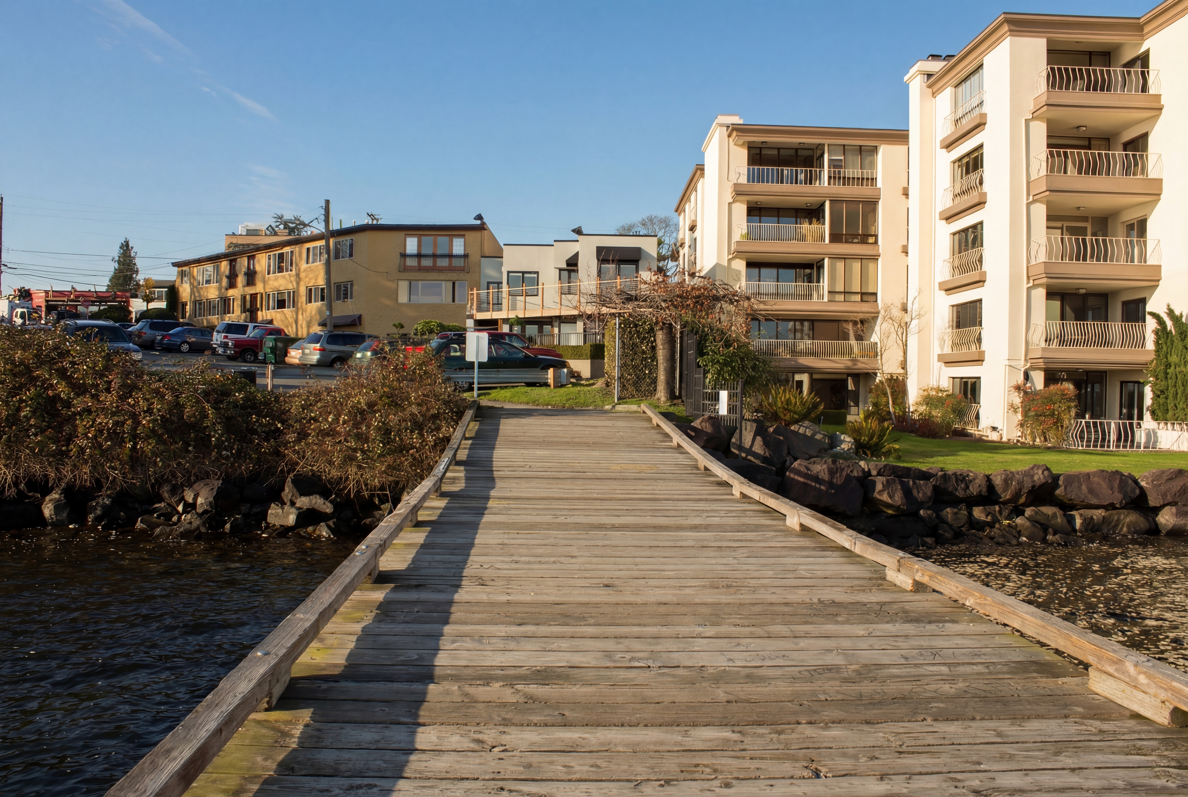 Madison Park Mixed Use