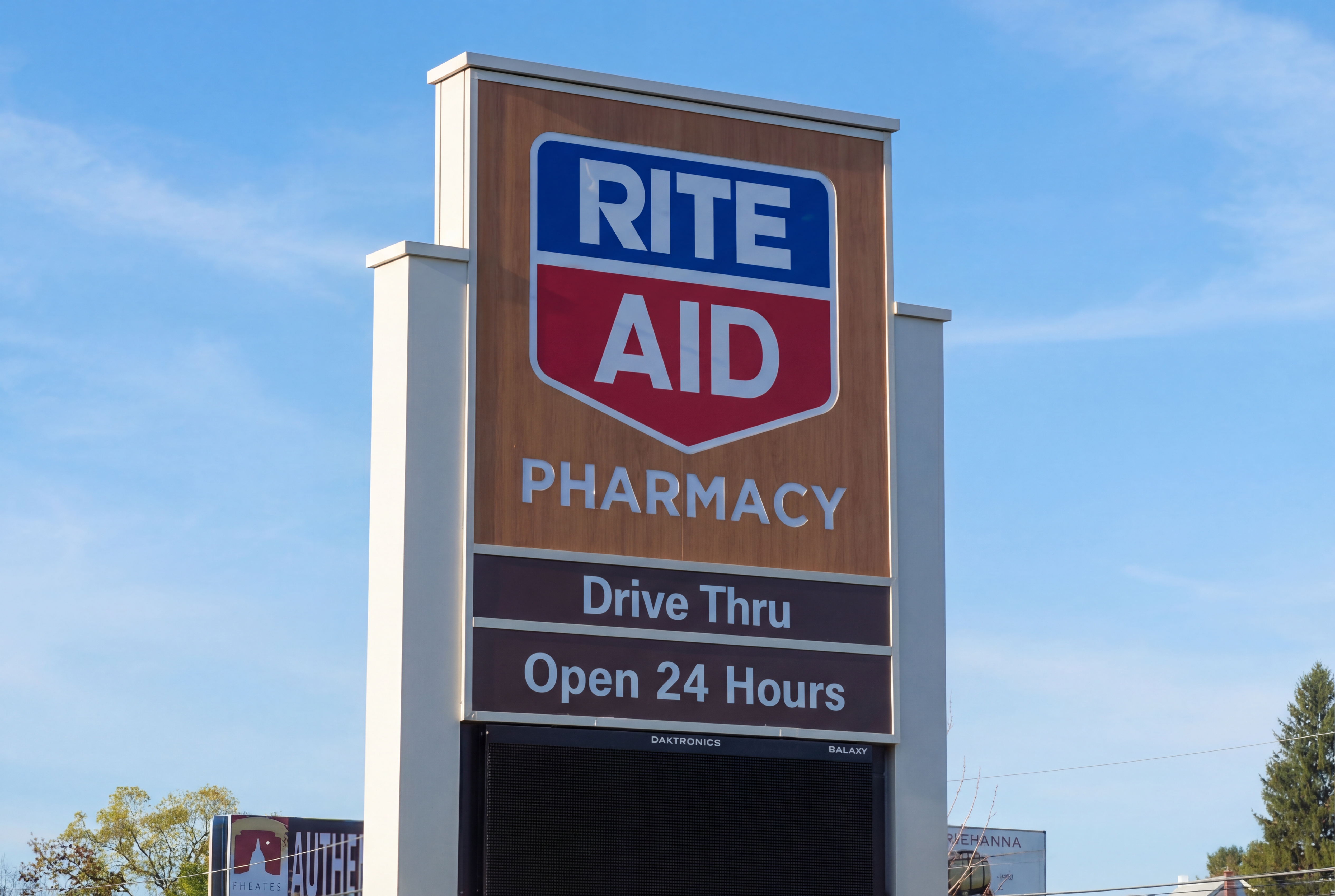 Scarborough Fair Rite Aid Center