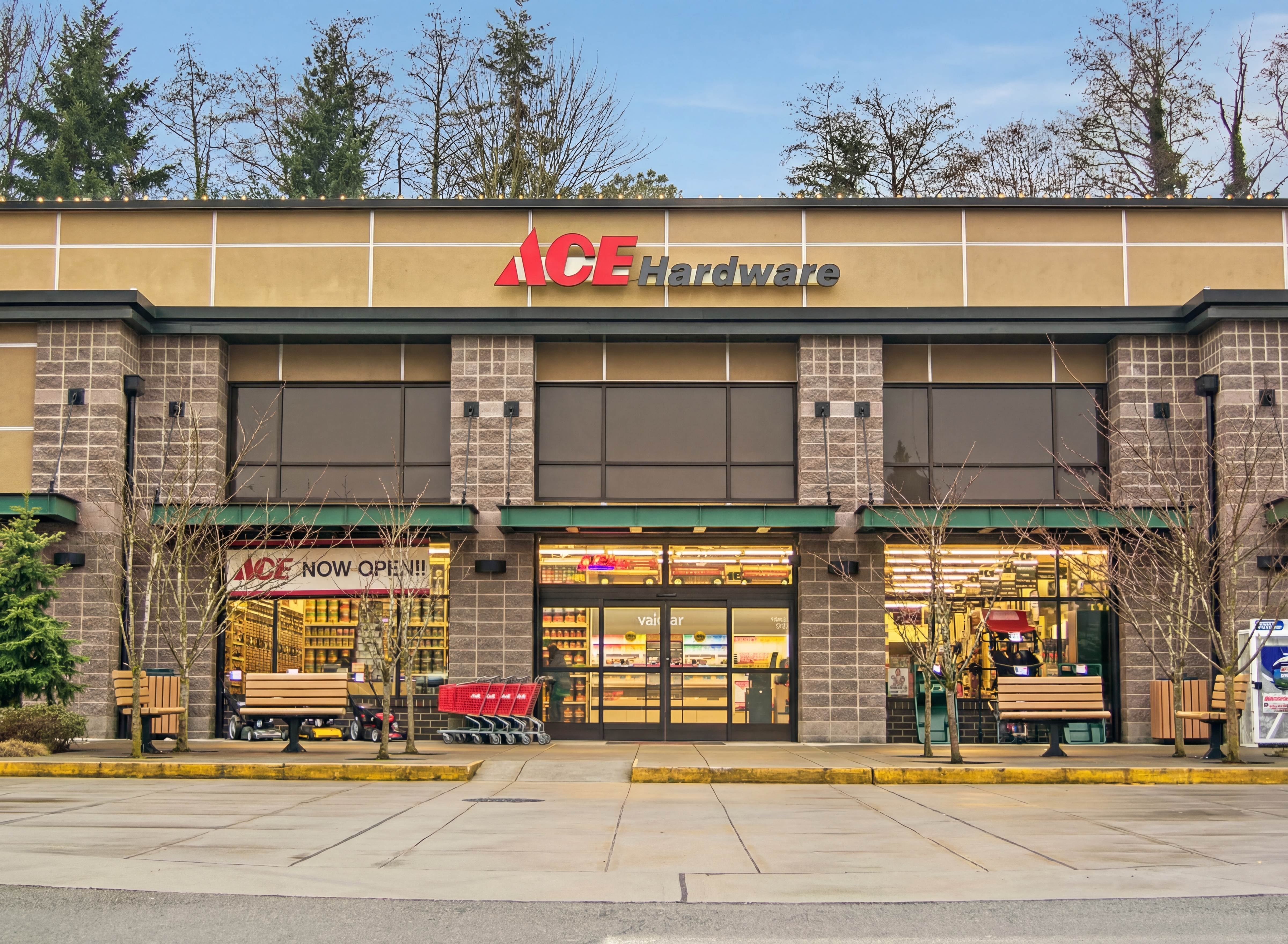 Normandy Park Town Center