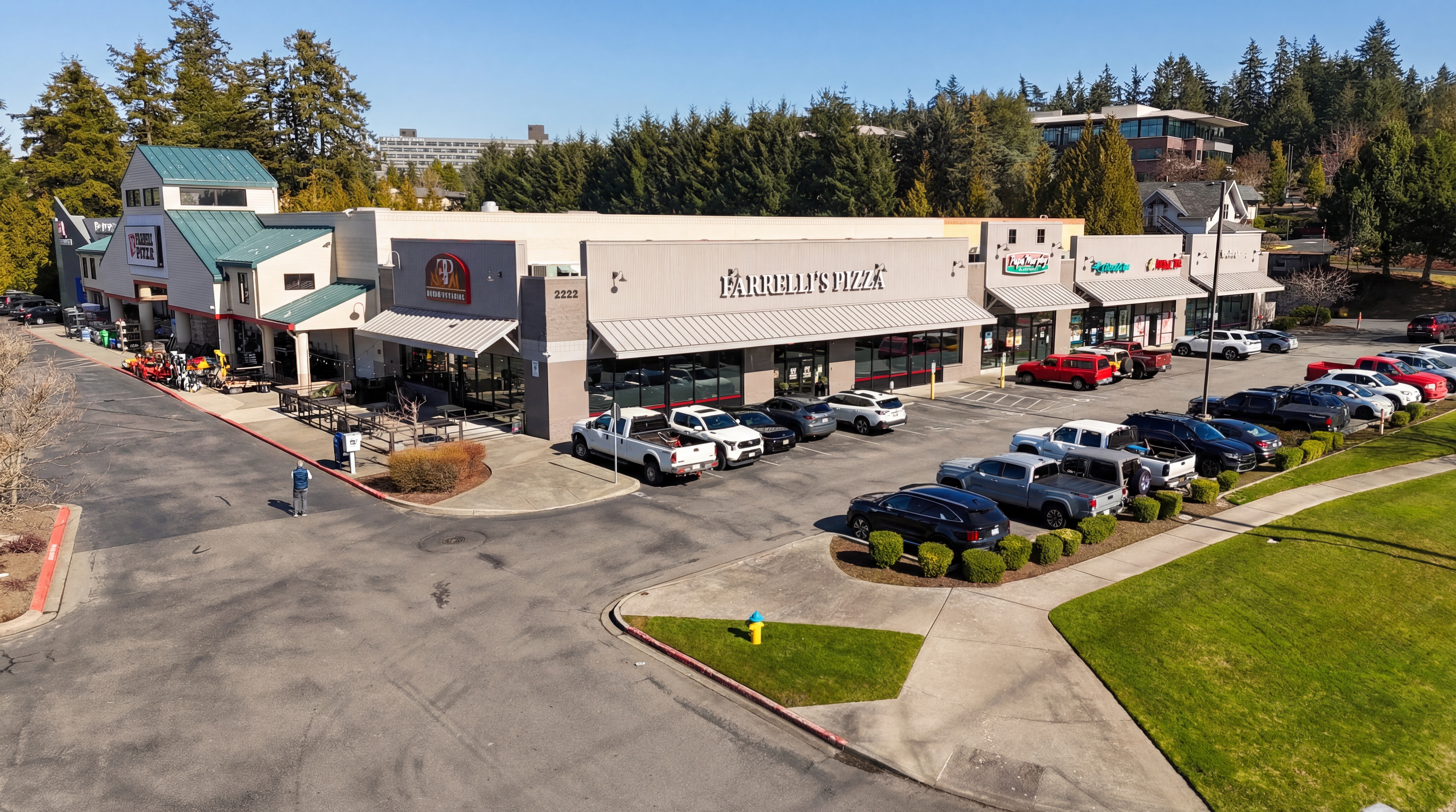 Bucklin Place Retail