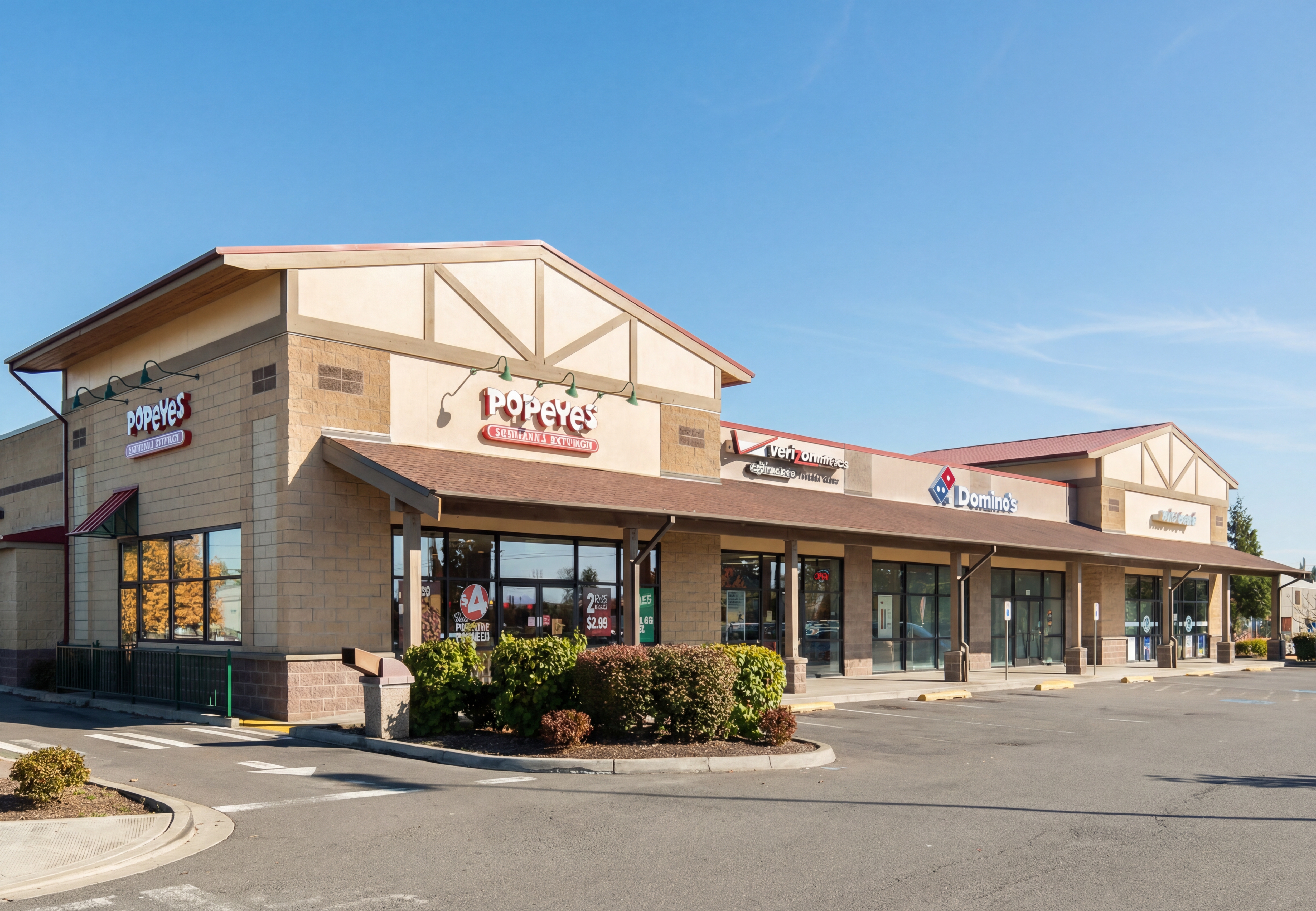 Walmart Retail Center