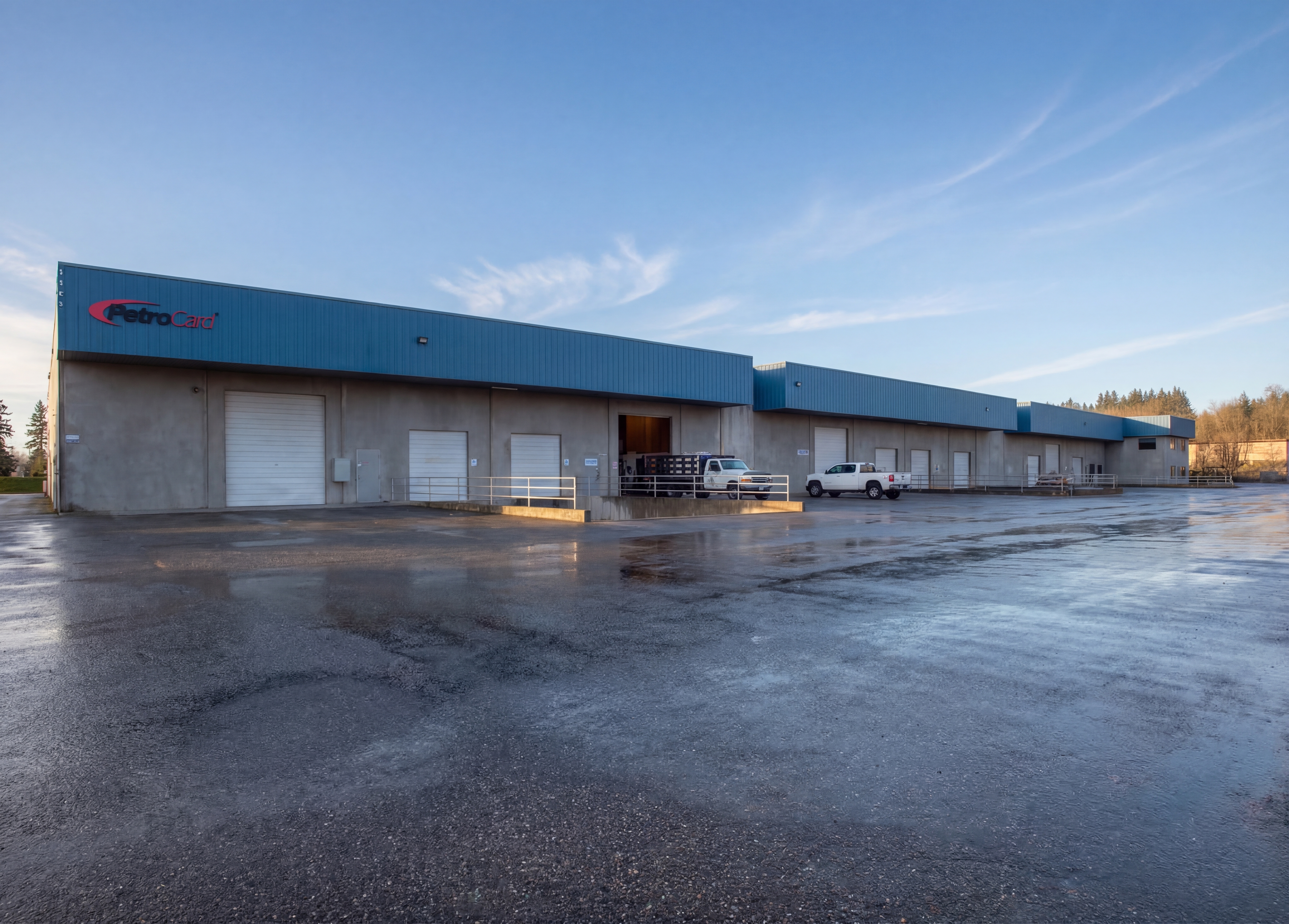 Pacific Industrial Building