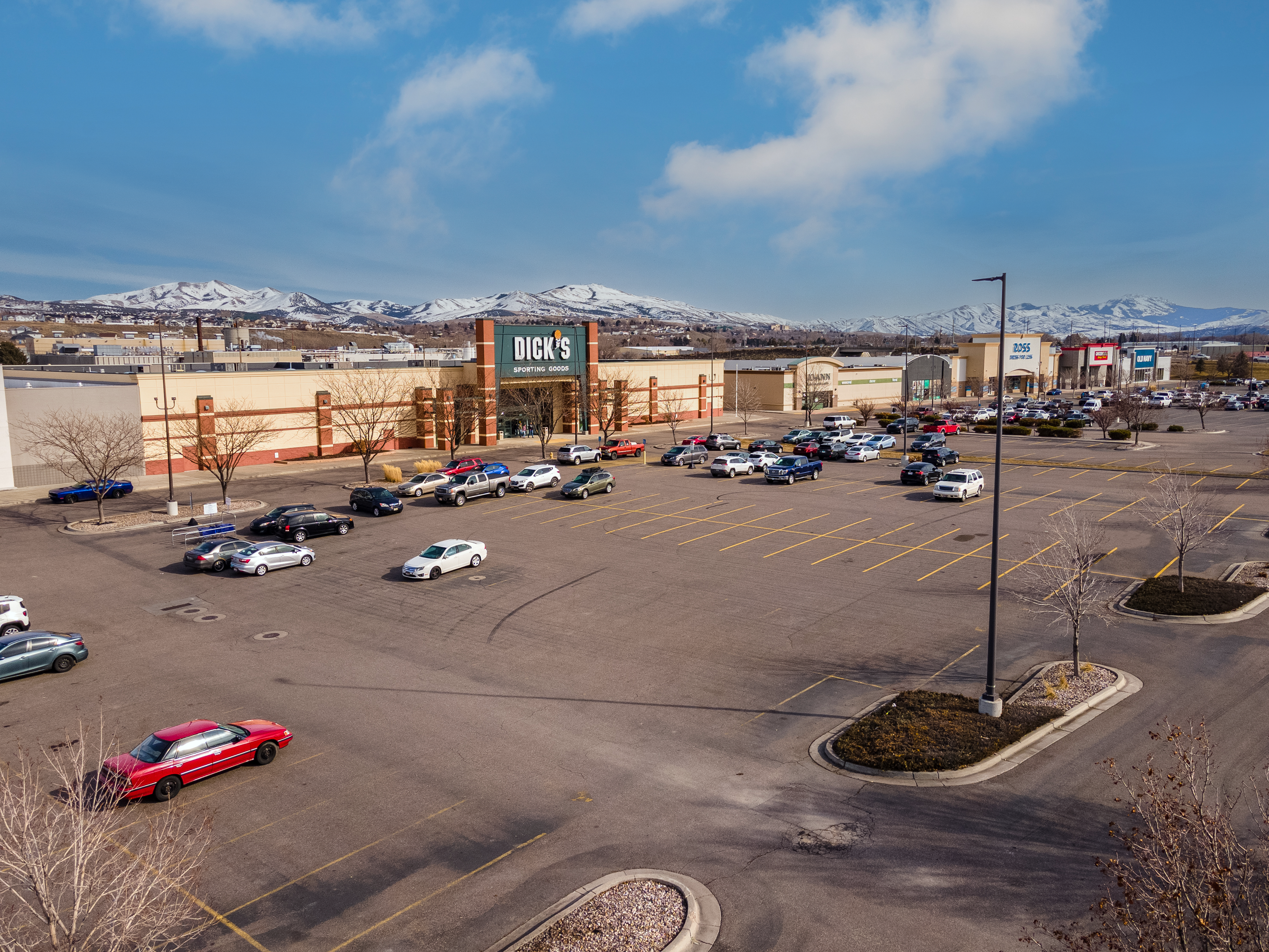 Pocatello Square REO